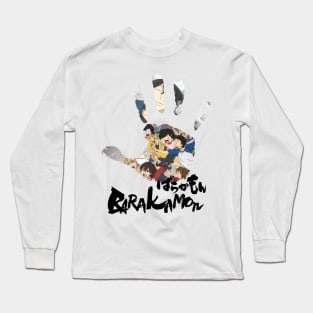 Barakamon - Handprint Long Sleeve T-Shirt